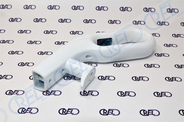 Impugnatura Rowenta Clean E Steam Bianca