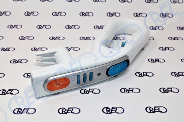 Impugnatura Rowenta Clean E Steam Bianca