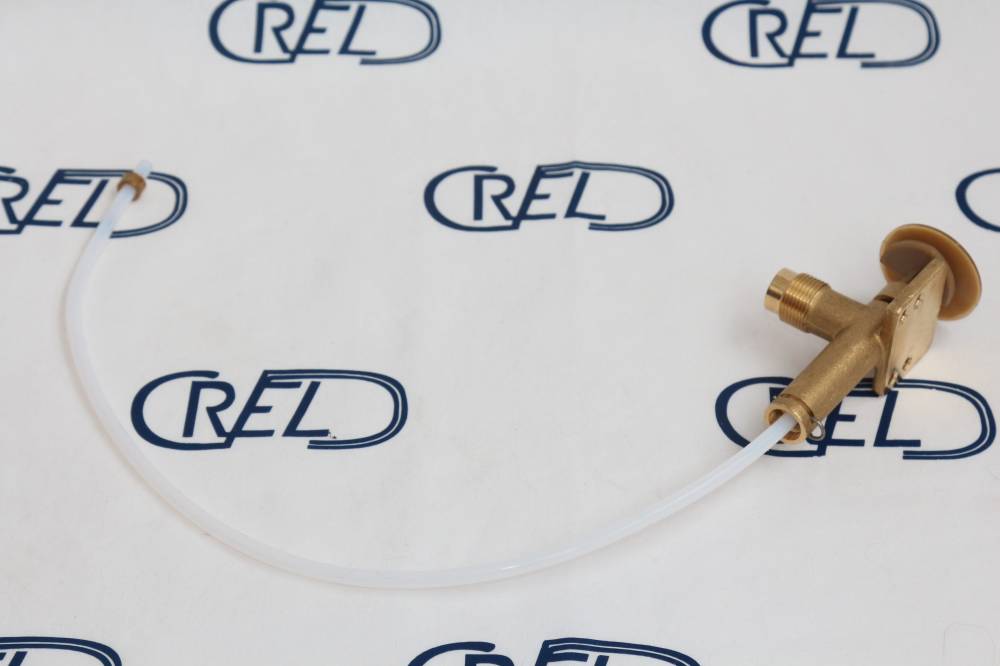 Accessori Caffè Manopola Originale Per Rubinetto Vapore Gaggia Classic - Pomello In Plastica Di Ricambio Staffa Per Condizionatore - Foto 3