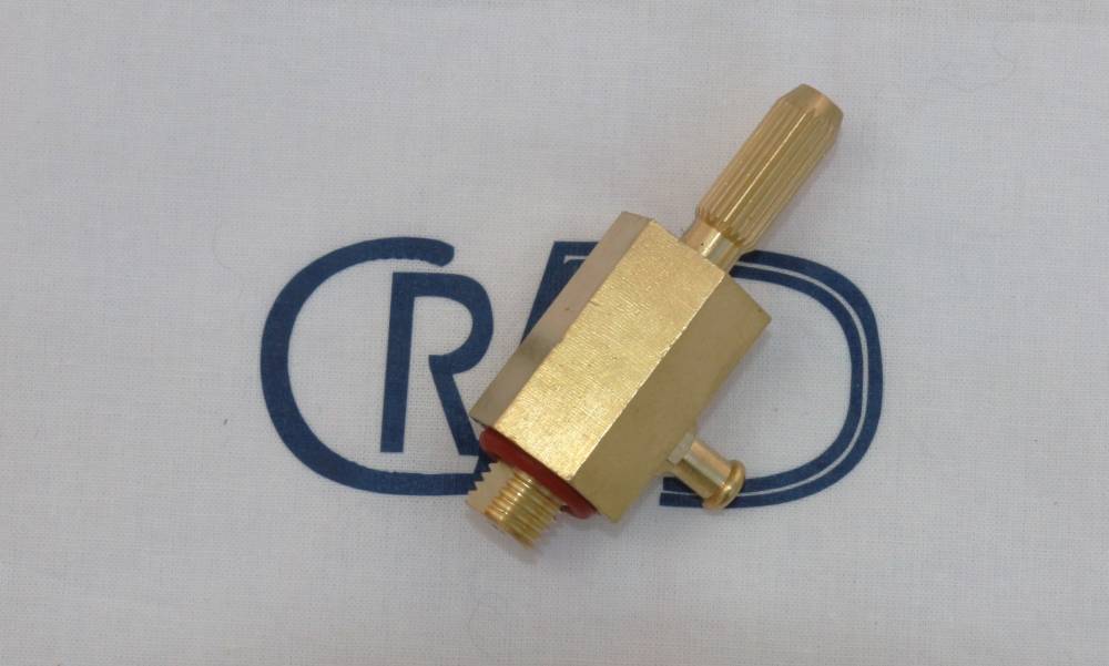 Maschio Per Filettatura TR16x3.0 Mano Sinistra - Acciaio Ad Alta Velocità, Per Legno E Metalli Morbidi - Foto 4