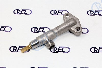 Maschio Per Filettatura TR16x3.0 Mano Sinistra - Acciaio Ad Alta Velocità, Per Legno E Metalli Morbidi - Foto 11