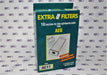 10 Sacchi Carta Extra Filter Aeg Vampyrette