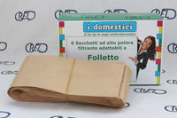 Thumbnail for Sacchi Carta Adattabili Folletto Vk117 Vk118