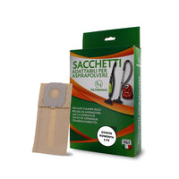 Thumbnail for 5 Sacchetti Adattabili Scopa Rowenta Confortline, Slimline