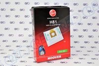 Thumbnail for 4 Sacchetti Polvere Hoover H81 Telios Extra