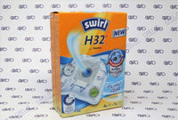 Thumbnail for 5 Sacchetti Microfibra Aspirapolvere Swirl H32