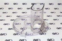 Coperchio Con Pressino Per Robot Da Cucina Bravo Simac - Ricambio Compatibile Vecchia Versione - Foto 3