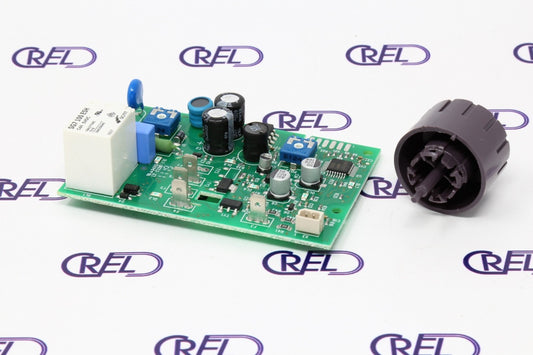 Scheda Elettronica Con Manopola De Longhi Stirella