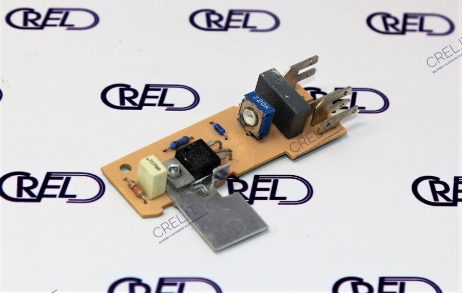 Scheda Elettronica Aspiratore Rowenta Opus