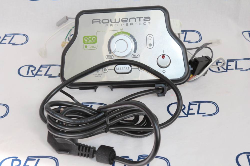 Modulo Elettronico Per Pulitore A Vapore Rowenta RS-RT900865 - Foto 8