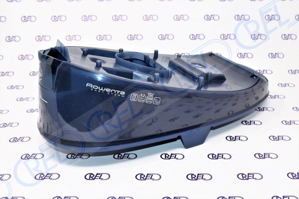 Serbatoio Tanica Acqua Blu Per Ferro Da Stiro Rowenta TurboSteam VR8322 - Ricambio Originale