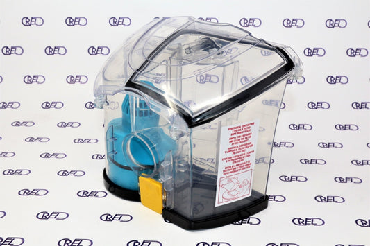 Serbatoio Aspirapolvere Imetec Silent Compact