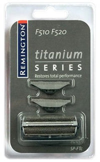 Thumbnail for Combi Pack Rasoio Remington F510, F520