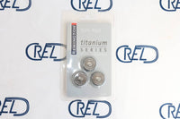 Thumbnail for 3 Testine Complete Rasoio Remington Titanium Series