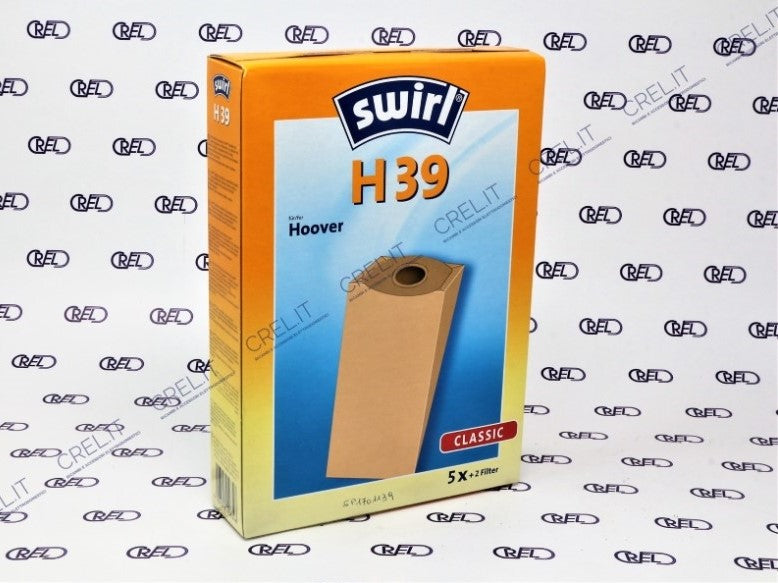 5 Sacchetti Polvere Compatibili Hoover H21a Acenta