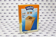 10 Sacchetti Carta Aspirapolvere Swirl X19