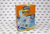 Thumbnail for 4 Sacchetti Microfibra Con Filtro Aria Aspirapolvere Swirl Mx87