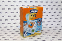 Thumbnail for 4 Sacchi Stoffa Con Filtro Compatibili Siemens Bosch S62 Swirl