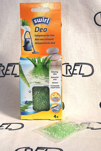 Thumbnail for 4 Perle Deodoranti Aspirapolvere Universali Aloe Rilassante