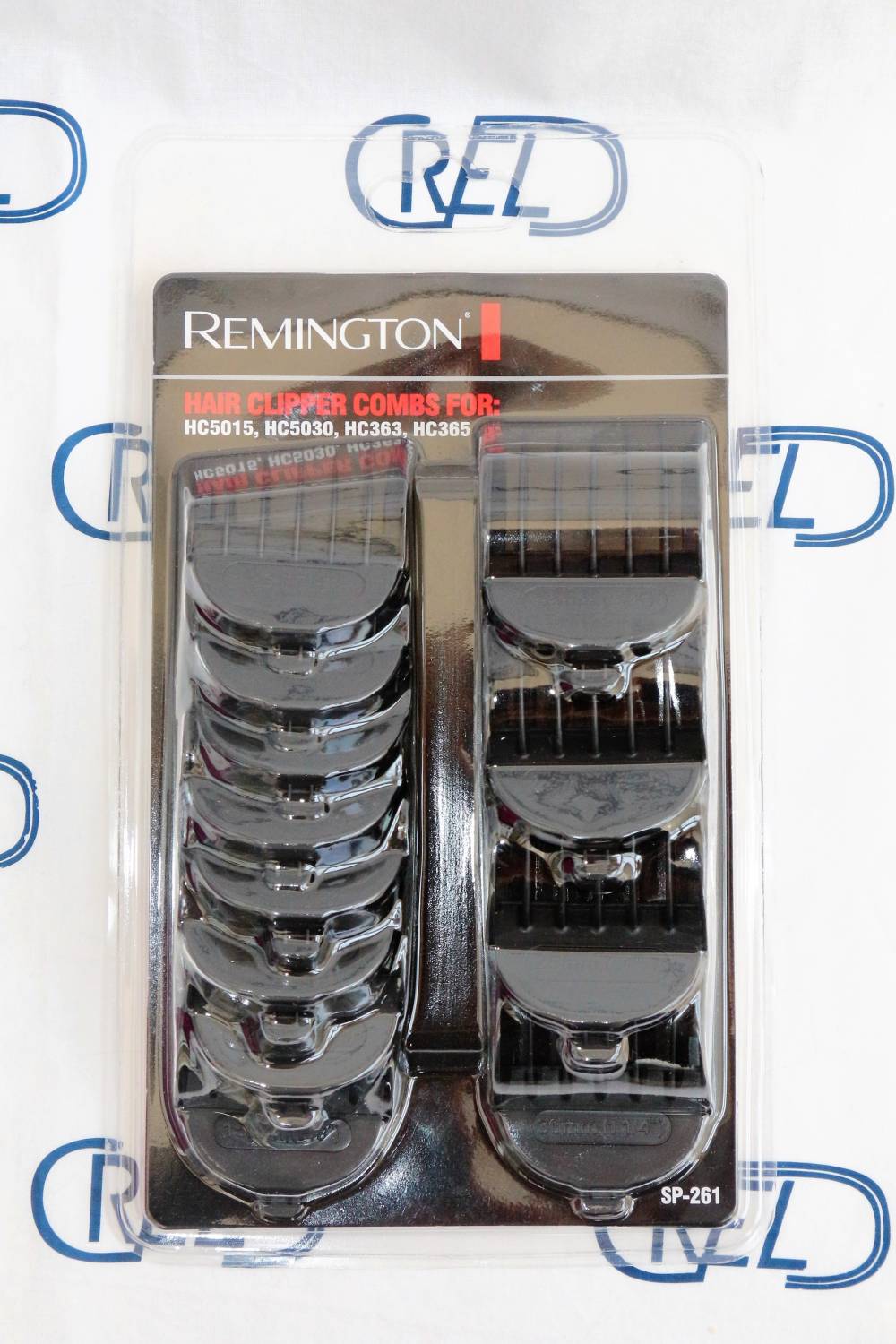 Kit Pettini Tagliacapelli Remington Serie Hc36 Hc50