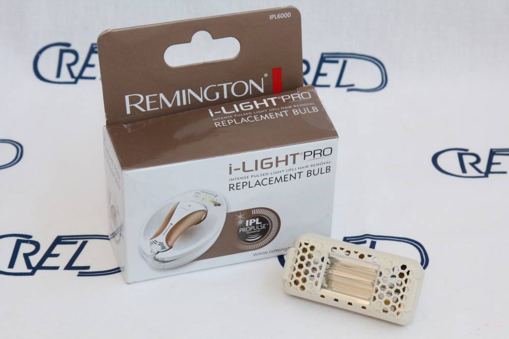 Lampada Luce Pulsata Remington Ipl6000 Spedizione Gratuita