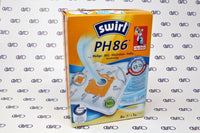 Thumbnail for 4 Sacchetti Microfibra Aspirapolvere Swirl Ph86 Ph96