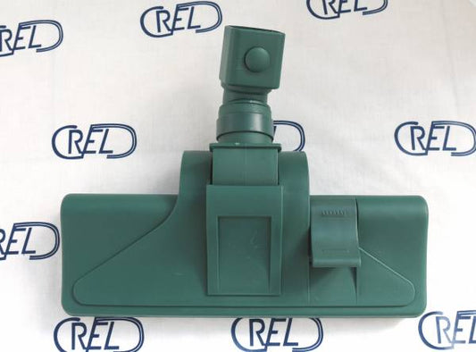 Spazzola Pavimenti Folletto Vk120, Vk121, Vk122 Con Ruote