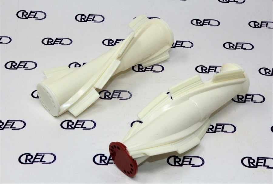 2 Spazzole Con Setole Battimaterasso Adattabile Modelli Et340 - Eb350
