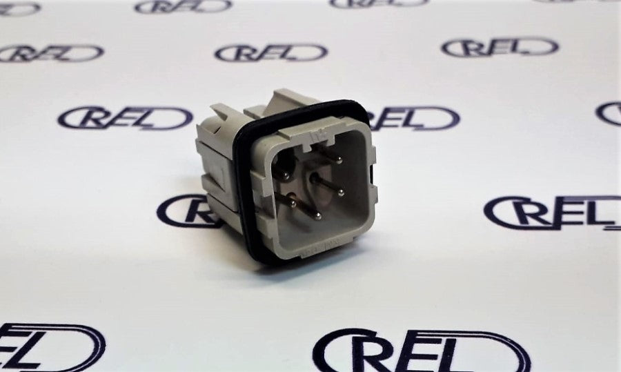 Connettori Per Slash Rustler Summit Spine Connettore TRX 5 Maschi - Per Batterie Lipo/NiMH - Compatibile Con Slash, Rally, Summit, Rustler E Altri Modelli RC Connettori TRX - Foto 6