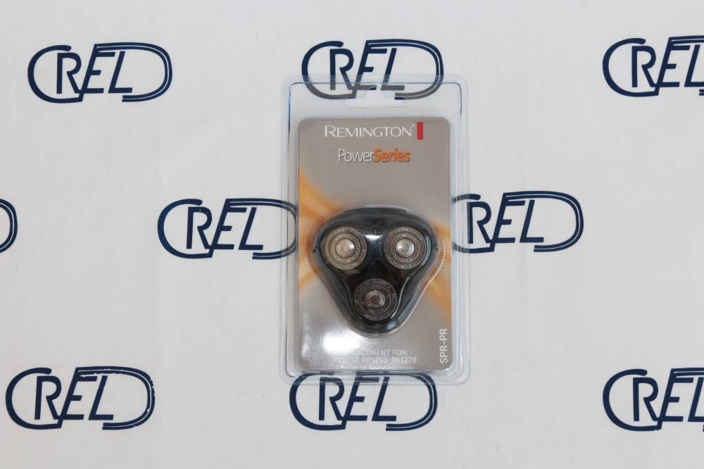 Testina Completa Rasoio Remington Power Series