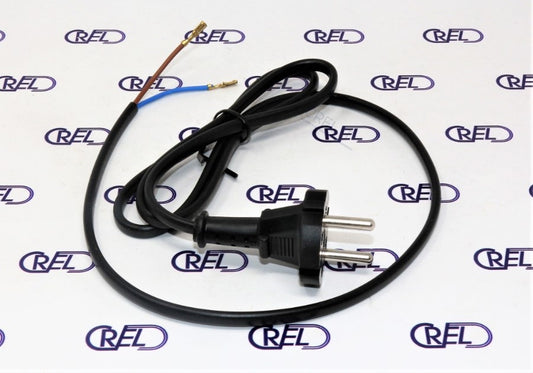 Cavo Alimentazione Nero Moulinex La Moulinette Dpa141 Dpa241