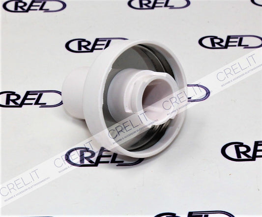 Giunto Bianco Robot Da Cucina Moulinex Ovatio