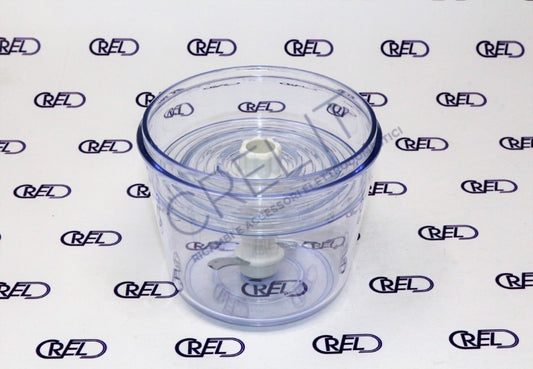 Recipiente Completo Di Coltello Tritatutto Moulinex Accessimo Dj1000