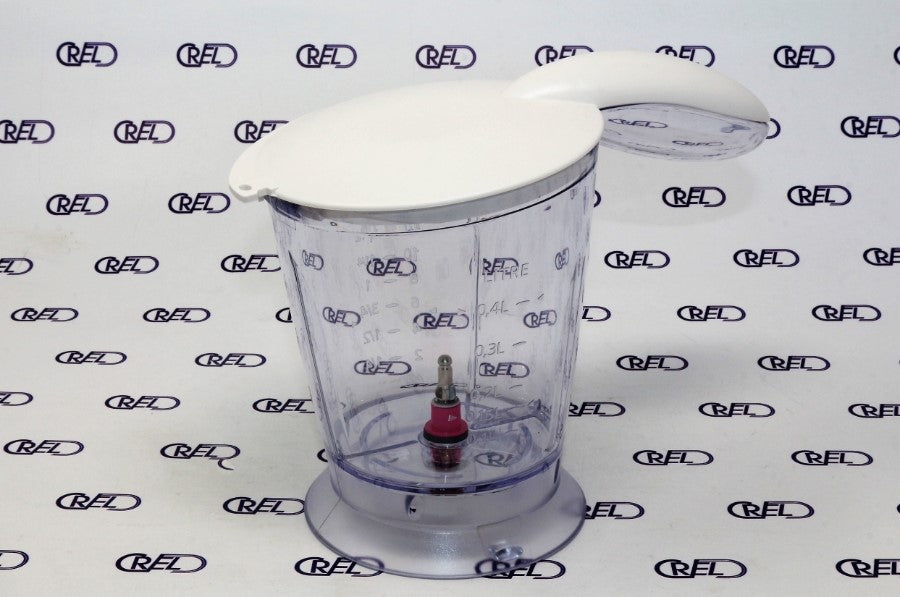 Contenitore Completo Tritatutto Moulinex Baby Chef