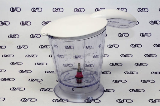 Contenitore Completo Tritatutto Moulinex Baby Chef