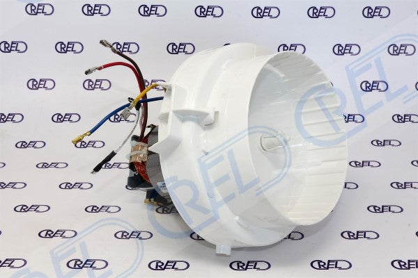 Motore Con Carcassa Superiore Tritatutto Moulinex Moulinette