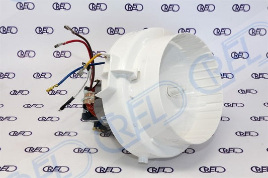 Motore Con Carcassa Superiore Tritatutto Moulinex Moulinette