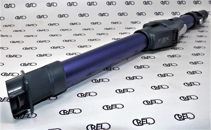 Tubo Flex Viola Scopa Rowenta X-force Flex 8.60 Usato