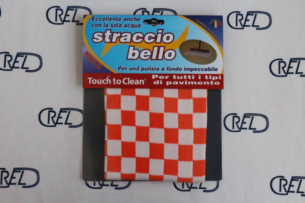 Stracciobello Touch To Clean