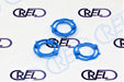 3 Supporti Testine Rasoio Elettrico Philips