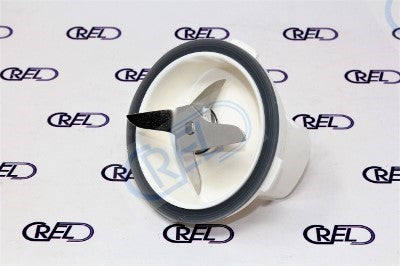 Supporto Ghiera Frullatore Perfectmix Lm811d10 Vedi Descrizione - Foto 9