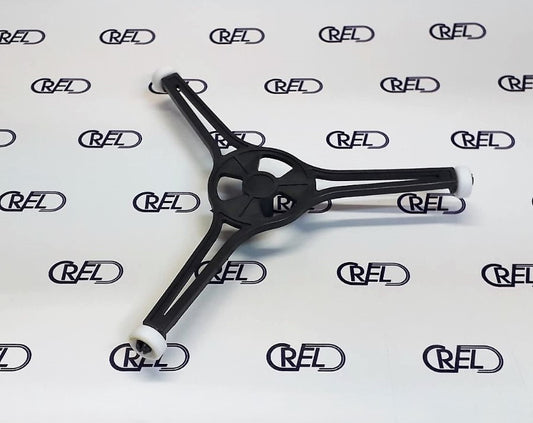 Piatto Girevole Per Microonde In Vetro - Diametro 25 Cm, Compatibile Con Bauknecht E Whirlpool - Foto 4