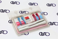 Thumbnail for Testine Di Ricambio Spazzolino Rowenta Dentalclip
