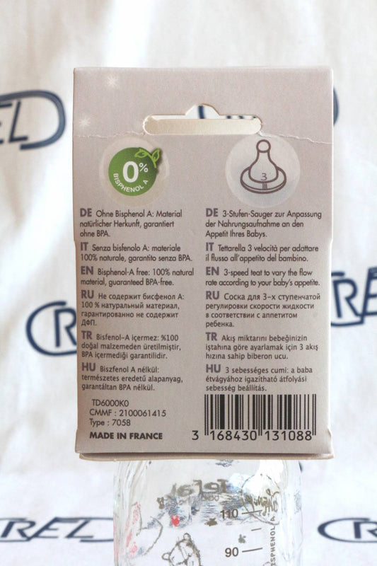 Biberon Disney Tefal