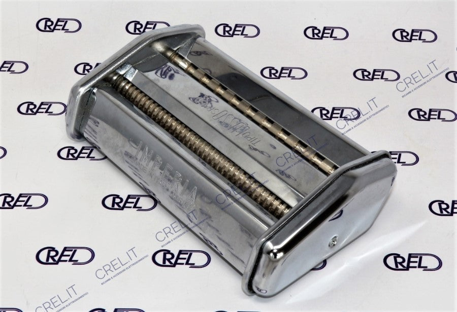 Imperia Accessorio per sfogliatrice Pasta Facile motore 800W 230V, colore Cromo, mod. 600 Imperia Accessorio per sfogliatrice Pasta Facile motore 800W 230V, colore Cromo, mod. 600