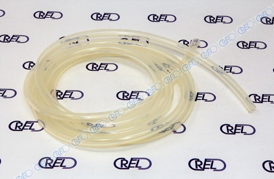 Tubo In Silicone Trasparente 5x8 L.2 Mt Saeco