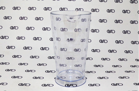 Contenitore Bicchiere Frullatore Immersione Imetec Hb 1000, Hb 2000