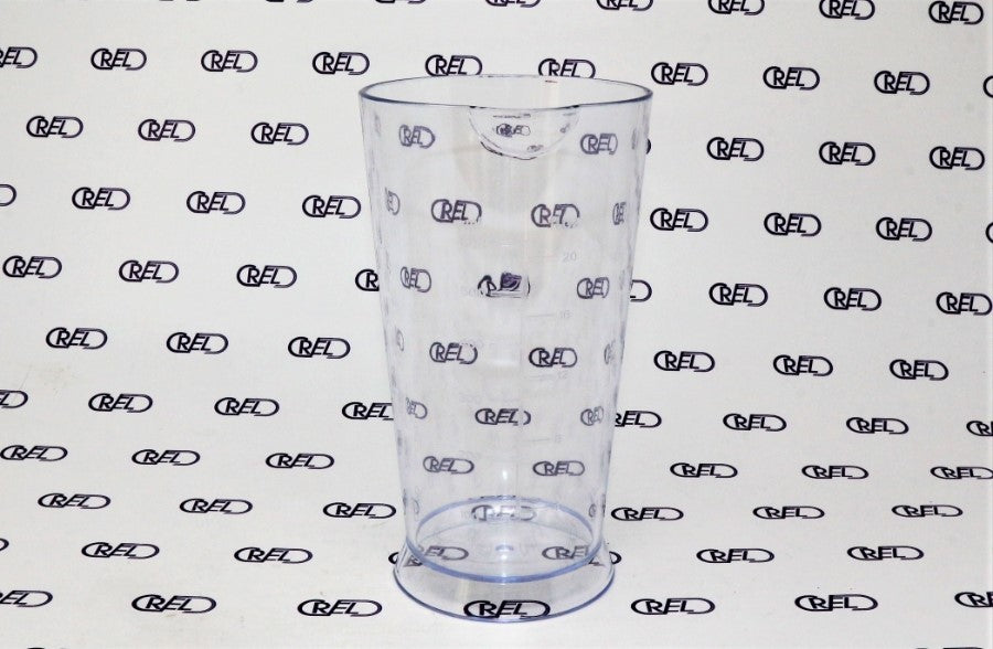 Contenitore Bicchiere Frullatore Immersione Imetec Hb 1000, Hb 2000