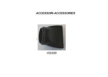 Convogliatore Phon Imetec Bellissima 11005