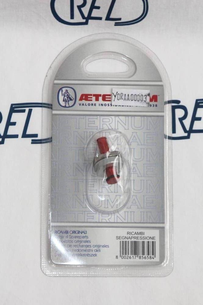 AETERNUM VALVOLA DI SICUREZZA FUSIBILE GOMMA PENTOLA A PRESSIONE 1 - Foto 8